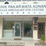 Logo Adnan Specialist Eye Centre