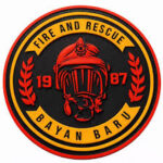 Logo Balai Bomba Bayan Baru