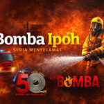 Logo Balai Bomba Ipoh