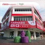 Logo BIG Pharmacy Jalan Trus (Rehab Flagship Store) Pharmacy