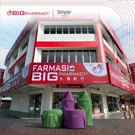 BIG Pharmacy Jalan Trus (Rehab Flagship Store) Pharmacy