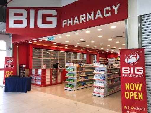 BIG Pharmacy NSK Melaka