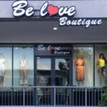Logo Be Love Boutique