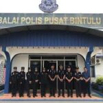 Logo Balai Polis Bintulu