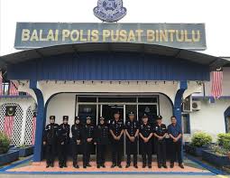 Balai Polis Bintulu