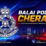 Logo Ibu Pejabat Polis Daerah Cheras