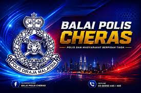 Ibu Pejabat Polis Daerah Cheras