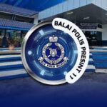 Logo Balai Polis Presint 11 Putrajaya