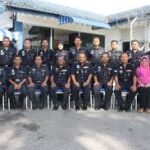 Logo Balai Polis Tiang Dua