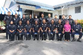 Balai Polis Tiang Dua