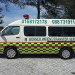 Logo Borneo Patient Transfer Services