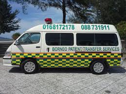 Borneo Patient Transfer Services