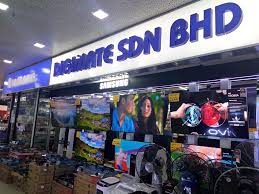 Digimate Sdn Bhd