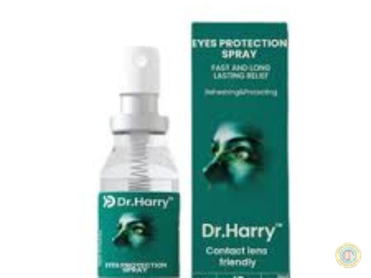SEMBURAN PELINDUNG MATA DR HARRY