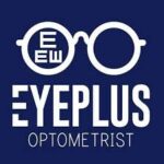 Logo Eyeplus Optometrist Optical Shop