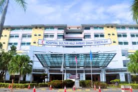 Sultan Haji Ahmad Shah Hospital, Temerloh