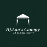 Logo Sewa Kanopi & Alas Meja Hj.Lan
