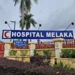 Logo Melaka Hospital