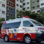 Logo HMS Promedic Services (Ambulans Swasta Terengganu)