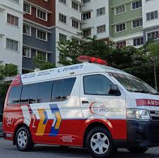 HMS Promedic Services (Ambulans Swasta Terengganu)