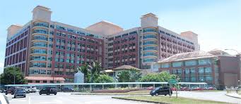 Queen Elizabeth Hospital, Kota Kinabalu