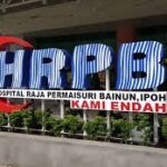 Logo Raja Permaisuri Bainun Hospital