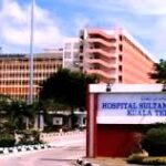 Logo Sultanah Nur Zahirah Hospital, Kuala Terengganu