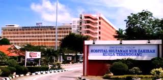 Sultanah Nur Zahirah Hospital, Kuala Terengganu