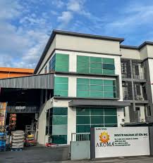 Industri Makanan Jati Sdn. Bhd.