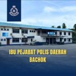 Logo Balai Polis Bachok