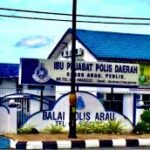 Logo Ibupejabat Polis Daerah Arau