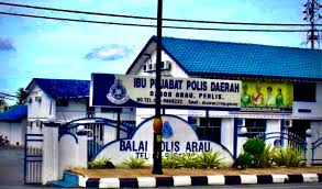 Ibupejabat Polis Daerah Arau