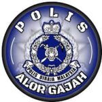 Logo Ibu Pejabat Polis Daerah Alor Gajah