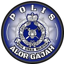 Ibu Pejabat Polis Daerah Alor Gajah