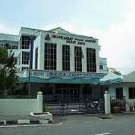Logo Ibu Pejabat Polis Daerah Barat Daya