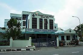 Ibu Pejabat Polis Daerah Barat Daya