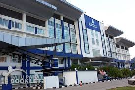 Ibupejabat Polis Daerah Batu Pahat