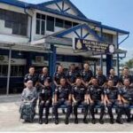 Logo Ibu Pejabat Polis Daerah Hilir Perak