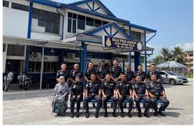 Ibu Pejabat Polis Daerah Hilir Perak