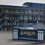 Logo Ibu Pejabat Polis Daerah Batu Gajah