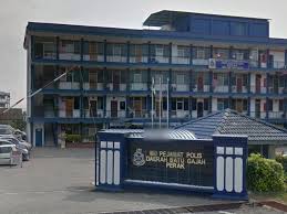 Ibu Pejabat Polis Daerah Batu Gajah
