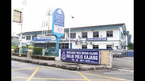 Ibu Pejabat Polis Daerah Kajang