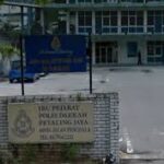 Logo Ibu Pejabat Polis Daerah Petaling Jaya