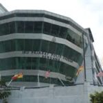 Logo Ibu Pejabat Polis Daerah Serdang