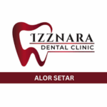 Logo Klinik Pergigian Izznara Alor Setar