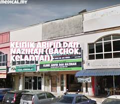 Klinik Arifin Dan Nazihah