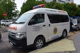 Lions Ambulance Service Society