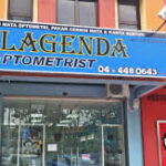 Logo LAGENDA OPTOMETRIST HQ