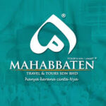 Logo MAHABBATEN TRAVEL & TOURS SDN. BHD.