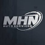Logo MHN AUTO SERVICES